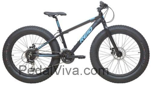 Reid Titan ficha tecnica